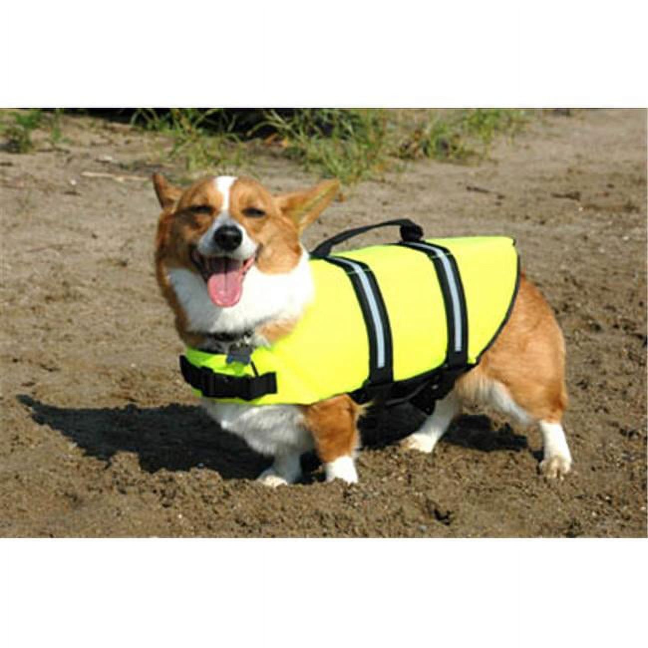 PA- XXS Yellow Dog Life Jacket