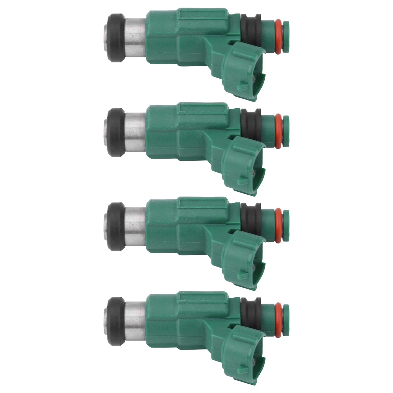 4x Fuel s Nozzle Inp-783 Inp783 Car Fuel Delivery Replacement Fit for Protege 2.0L 2001 to 2003