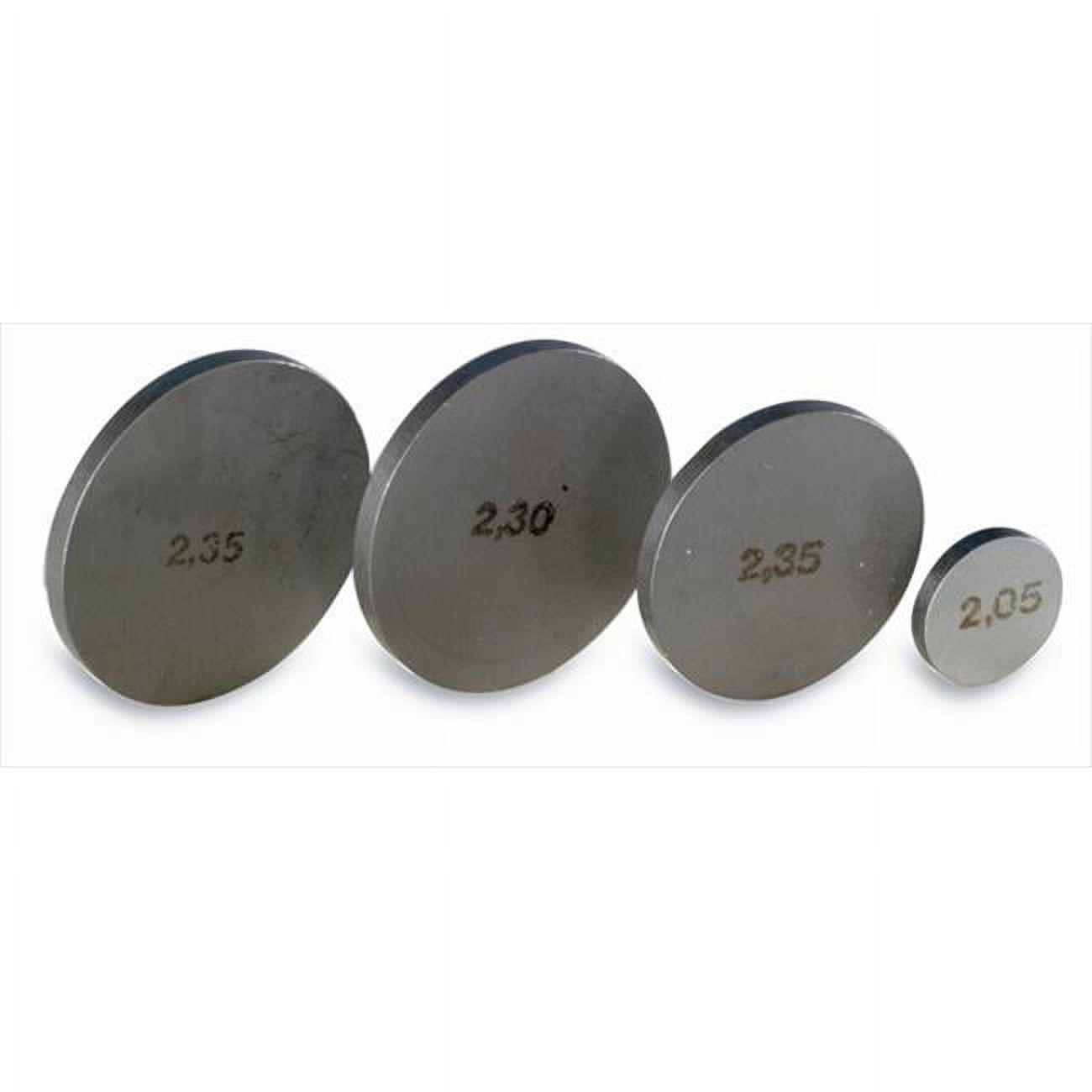 K&L Supply 13-7646 Kawasaki KZ900 & 1000 Valve Shim Size 2.55