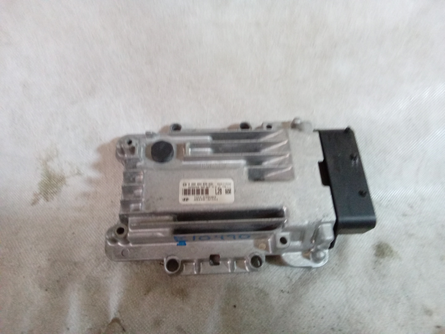 Pre-Owned 2015 Hyundai Genesis 3.8L Transmisssion Control Module 954404FCH1 OEM LKQ (Good)