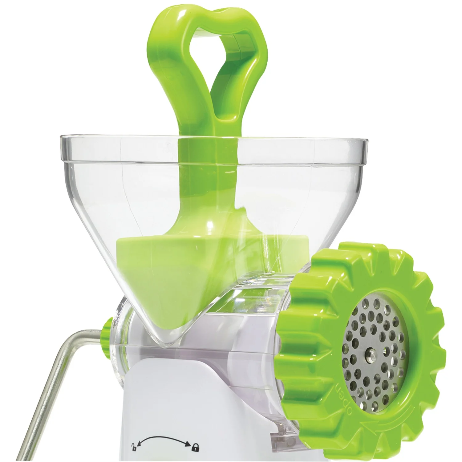 Starfrit® 093347-003-0000 Manual Meat Grinder