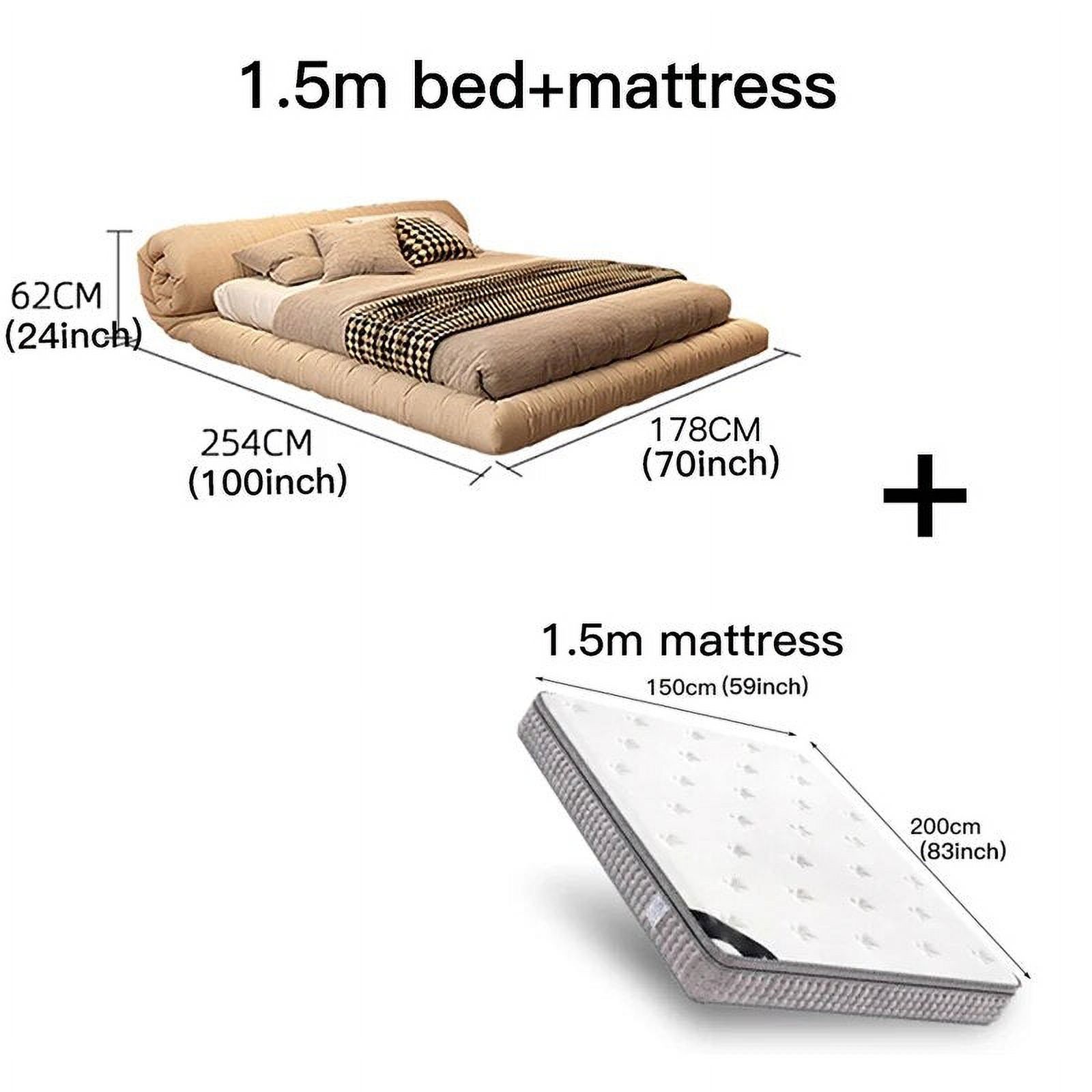 King Size Modern Bed Queen Bed Set Furniture Italian Bedroom Furniture Set Double Bed With Nightstands Mattress Home Furniture