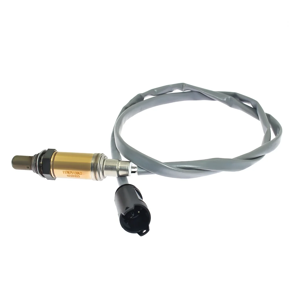 BMTBUY Original BMW E60 E61 E65 E66 E83 lambda sensor lambda probe 990 mm OEM 11787513963