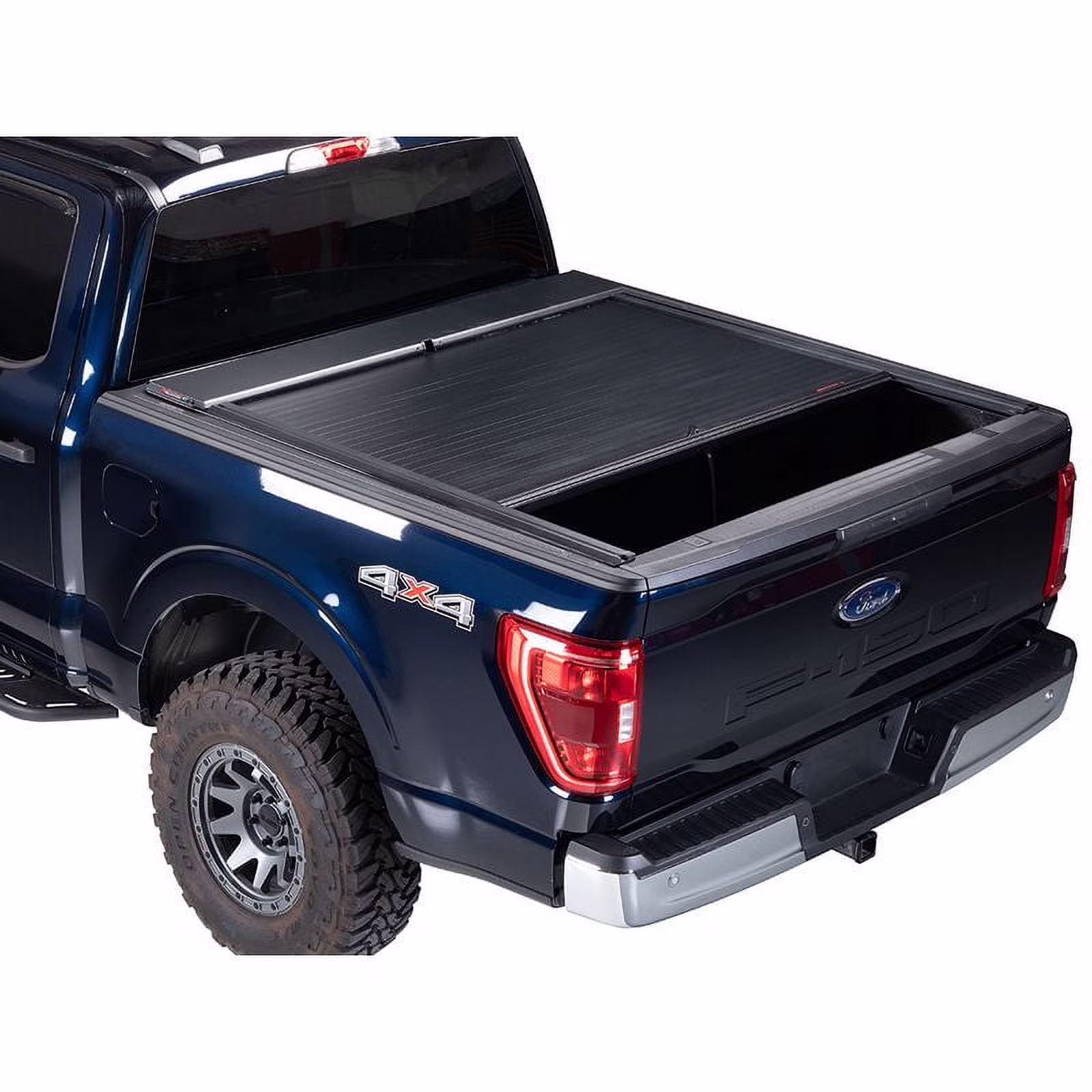Roll-N-Lock by RealTruck A-Series XT Retractable Truck Bed Tonneau Cover | 151A-XT | Compatible with Select 2017-2023 Ford F-250/350 Super Duty 6' 10