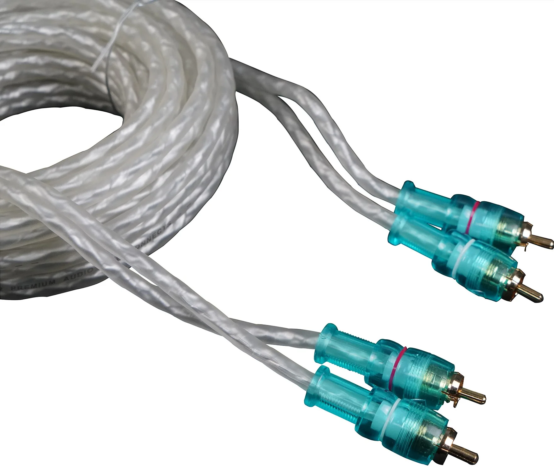 (6) Rockville RKL65MBW 6.5