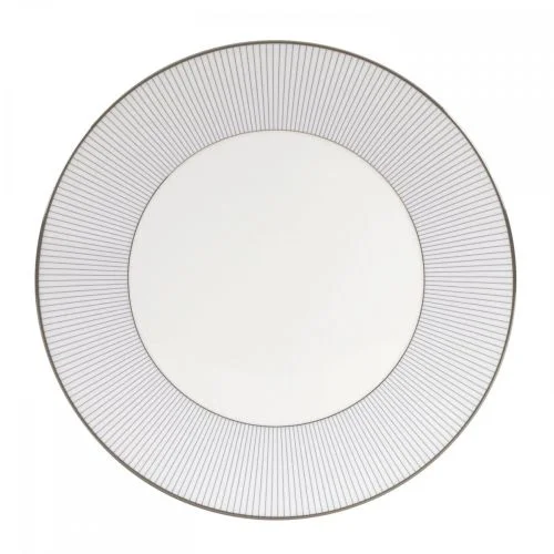 Jasper Blue Pin Stripe Conran Bread & Butter Plate 7-Inch