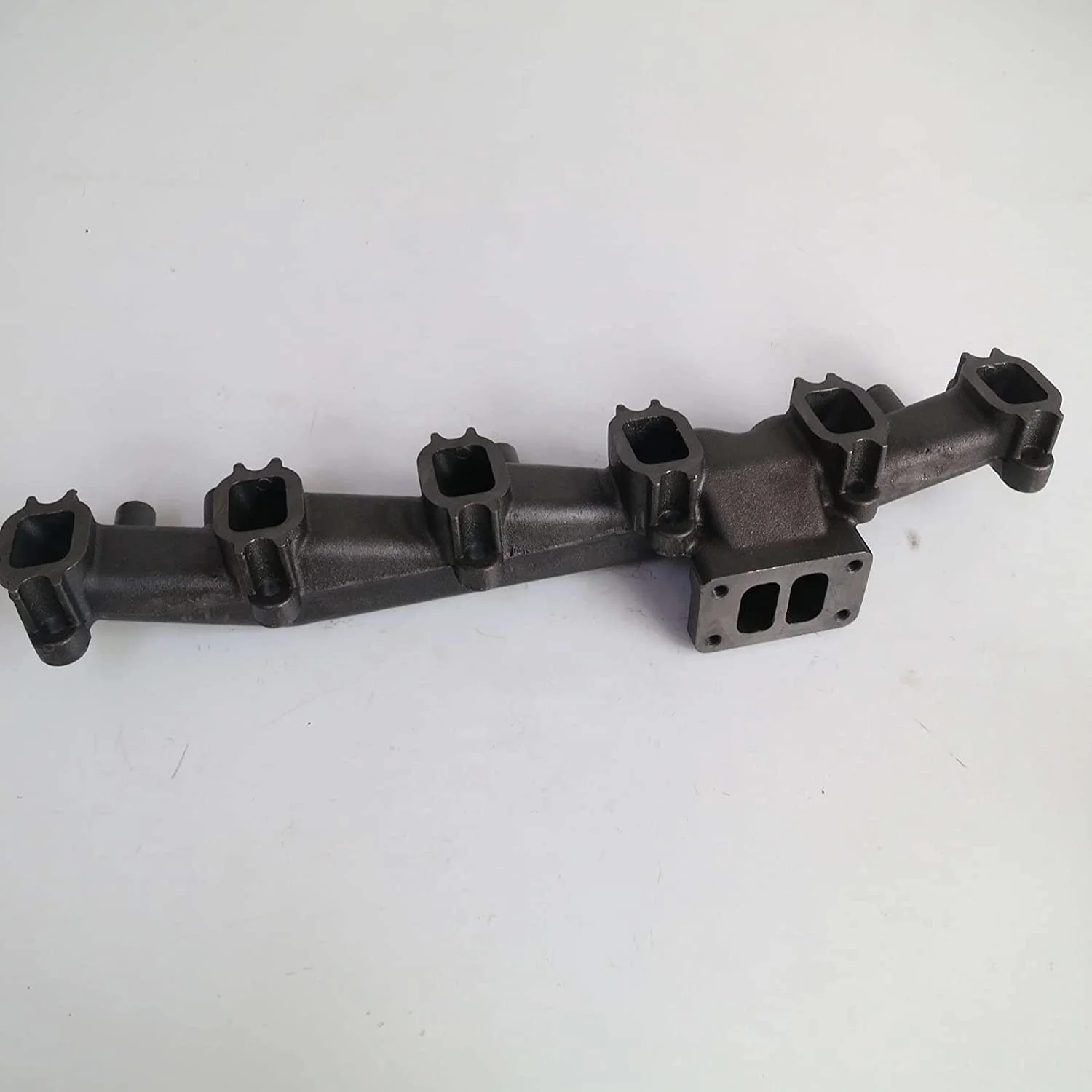 Seapple New 12V Exhaust Manifold 3922728 Compatible with Cummins QSB5.9 Engine 3931744 3921704 3916345