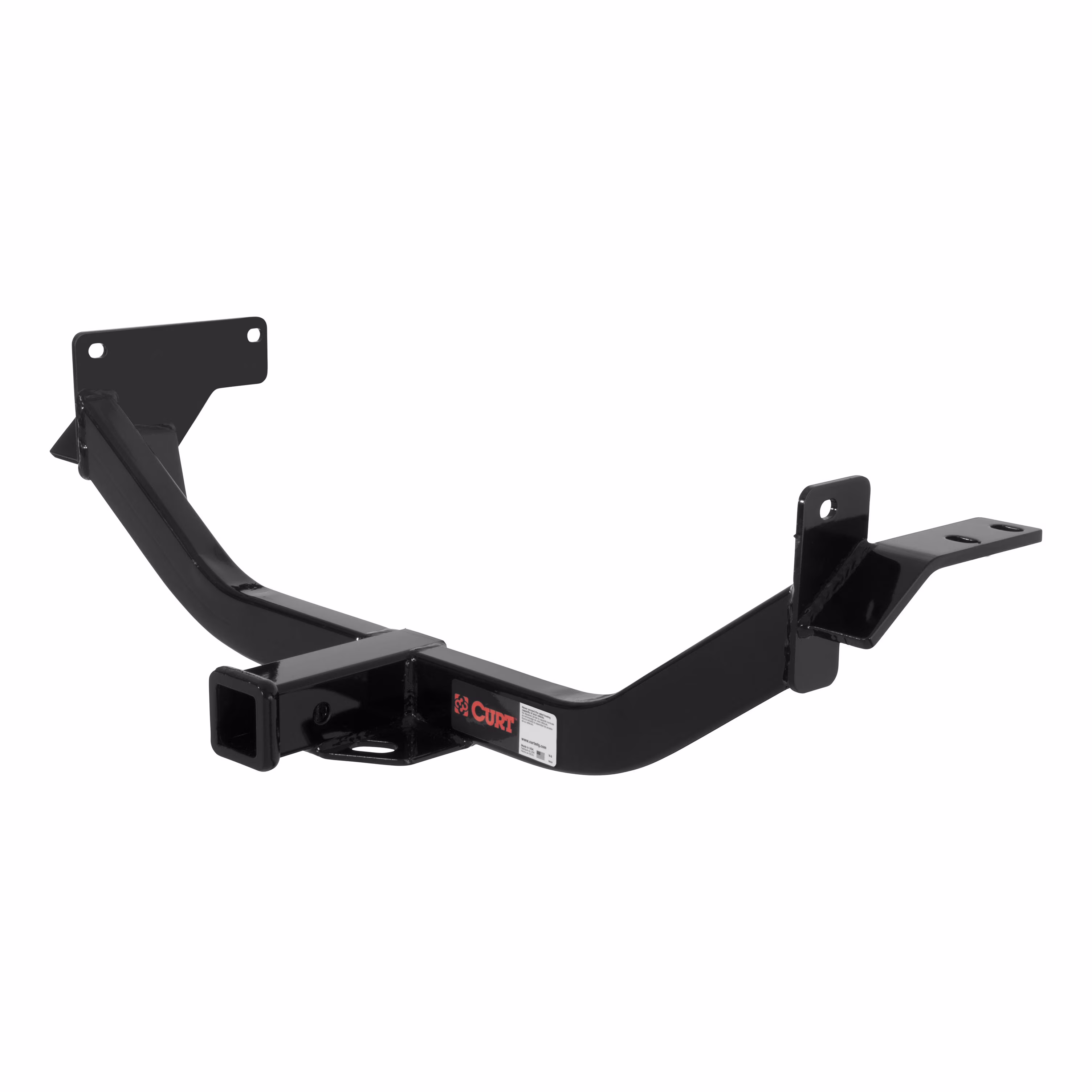CURT Class 3 Trailer Hitch, includes installation hardware