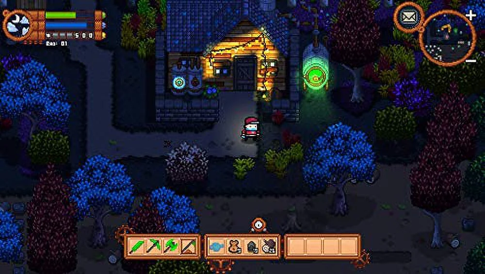 Monster Harvest - Nintendo Switch Standard Edition