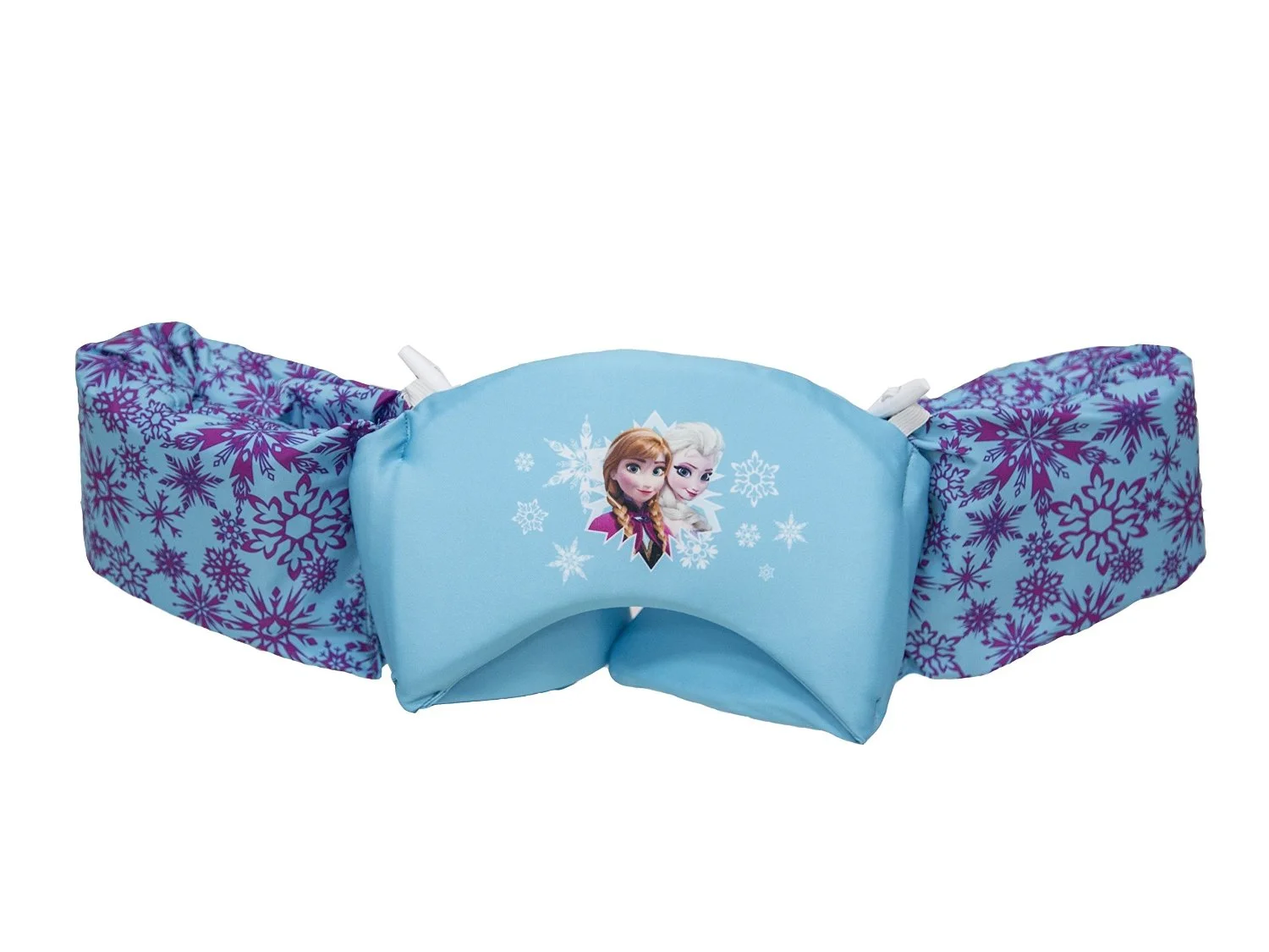 2-in-1 Swim Trainer - Swimways - Disney Frozen Age 2-6 (20-65 lb) New 28075-2