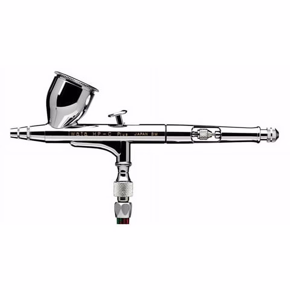 Iwata-Medea Hi-Performance Plus Gravity Feed Paint Airbrush - HP-C