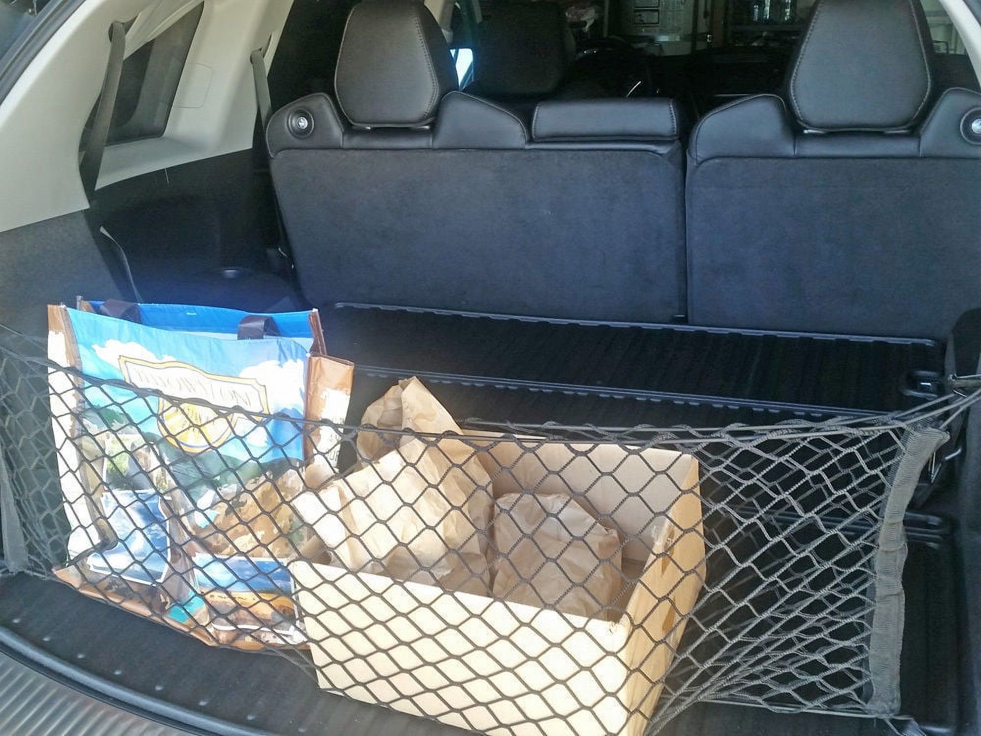 Envelope Floor Style Trunk Cargo Net for Subaru Ascent 2018 2019 2020 2021 2022 NEW