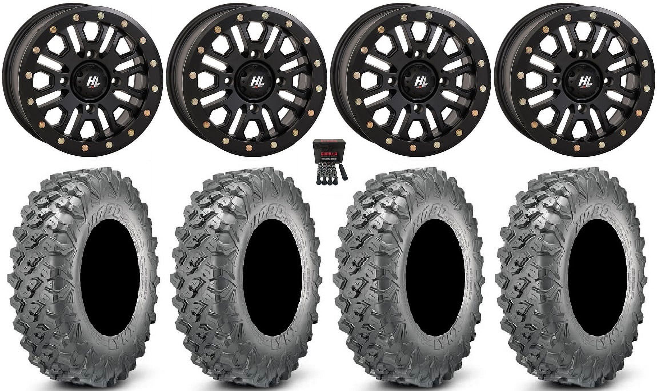 High Lifter HL23 Bdlk 15