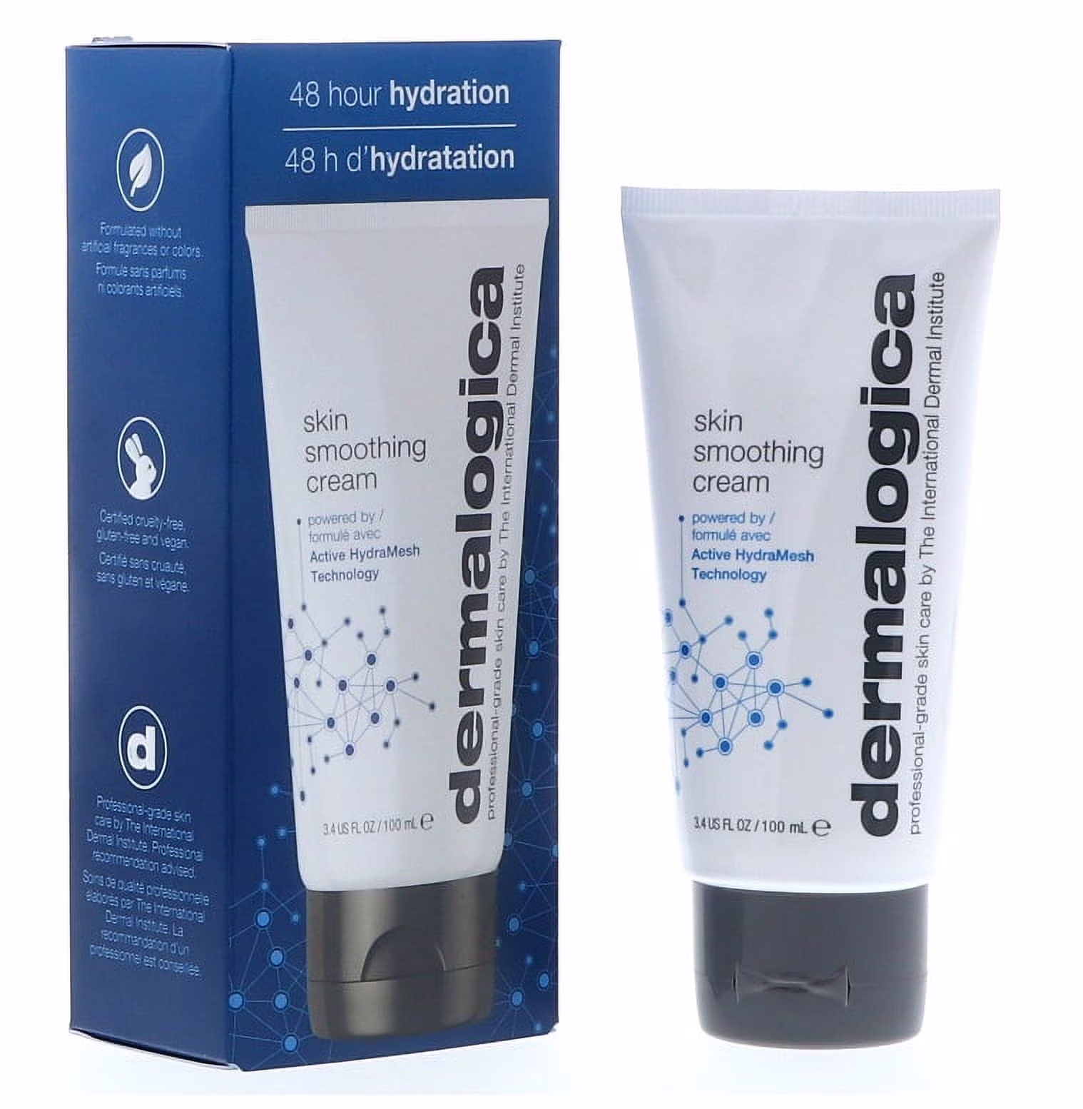 Dermalogica Skin Smoothing Cream, 3.4 oz