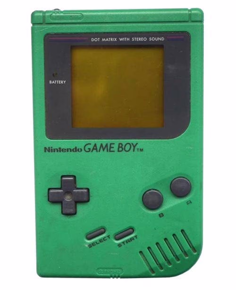 Original Nintendo Game Boy GameBoy Console 