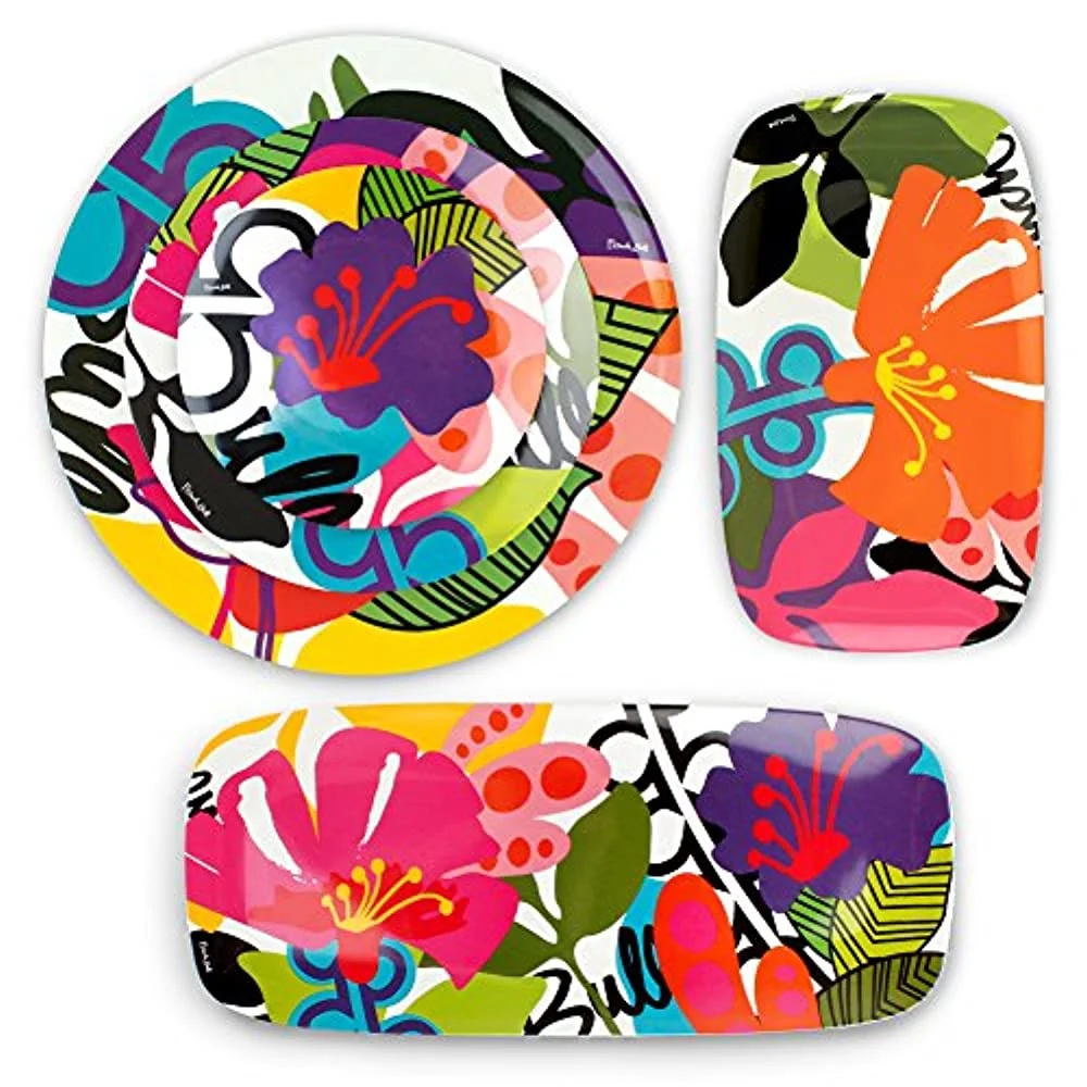 French Bull Oasis 11 Inch Dinner Plate