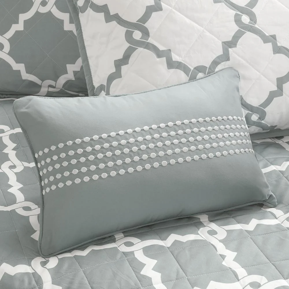 Modern Chic Reversible Daybed Bedding Set, Belen Kox