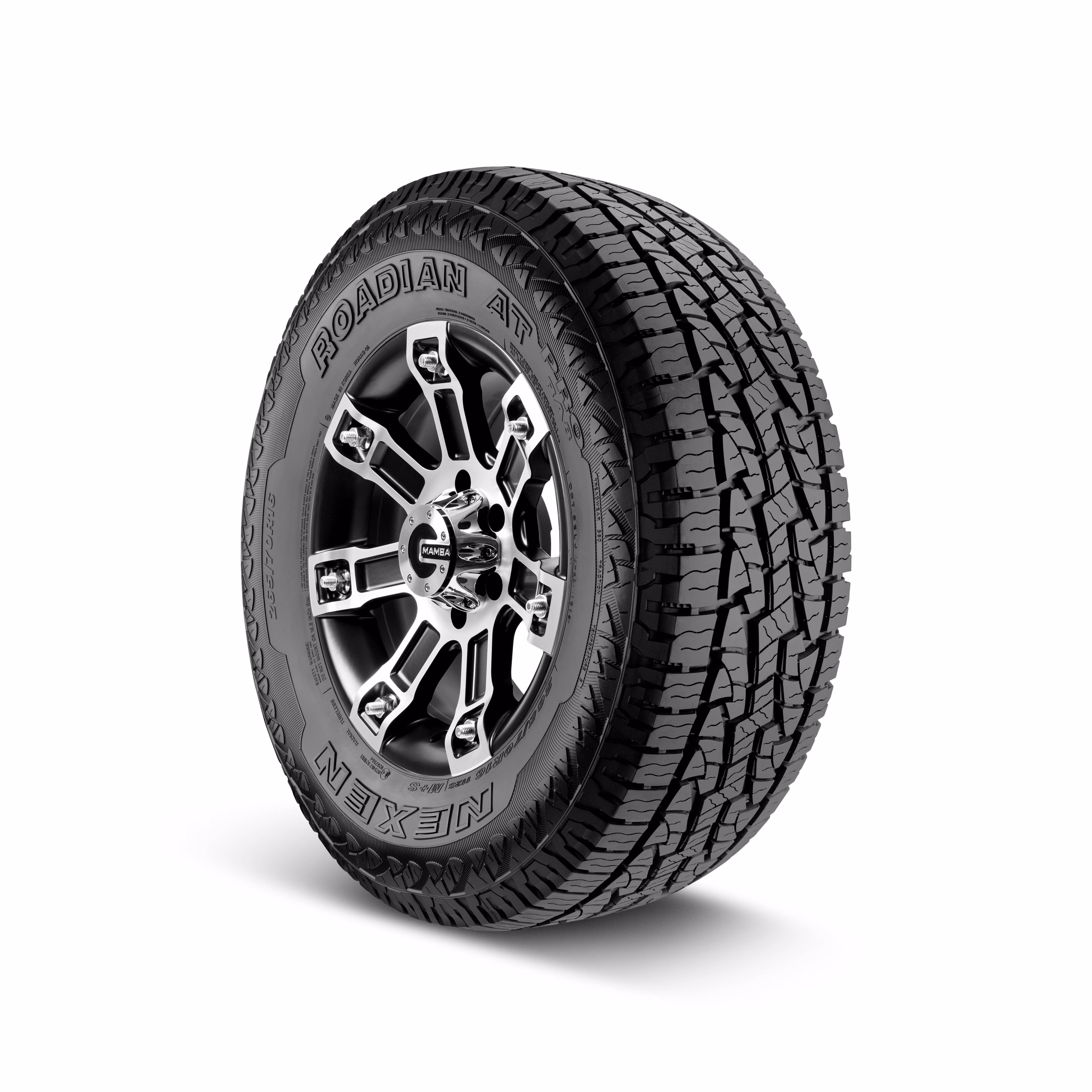 Nexen Roadian AT Pro RA8 All-Season Tire - LT295/70R18 LRE 10PLY Rated
