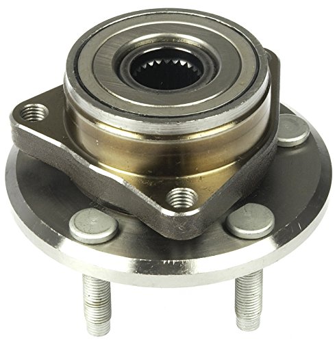 Dorman 951-037 Front Wheel Bearing and Hub Assembly for Select Ford / Lincoln / Mercury Models Fits select: 1996-2007 FORD TAURUS, 1996-2005 MERCURY SABLE