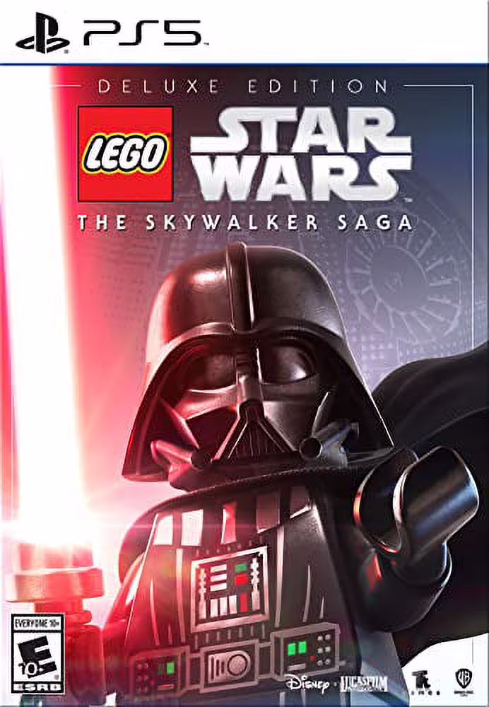 Pre-Owned LEGO Star Wars: The Skywalker Saga