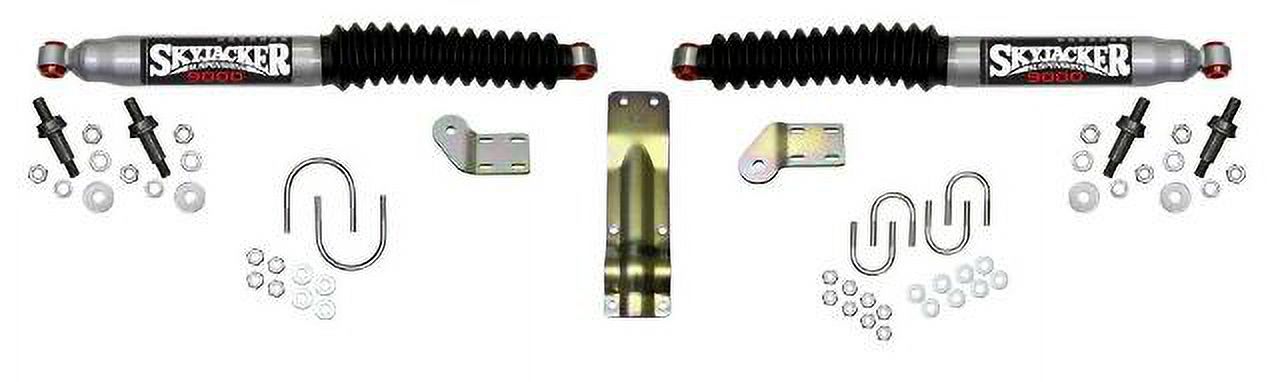 Skyjacker 9254 Steering Stabilizer Dual Kit