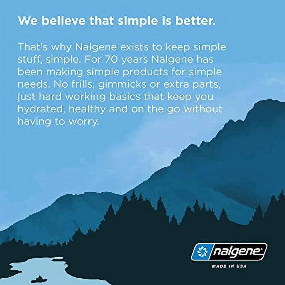 NALGENE Tritan Grip-N-Gulp BPA-Free Water Bottle (Pink, 12 Ounces)