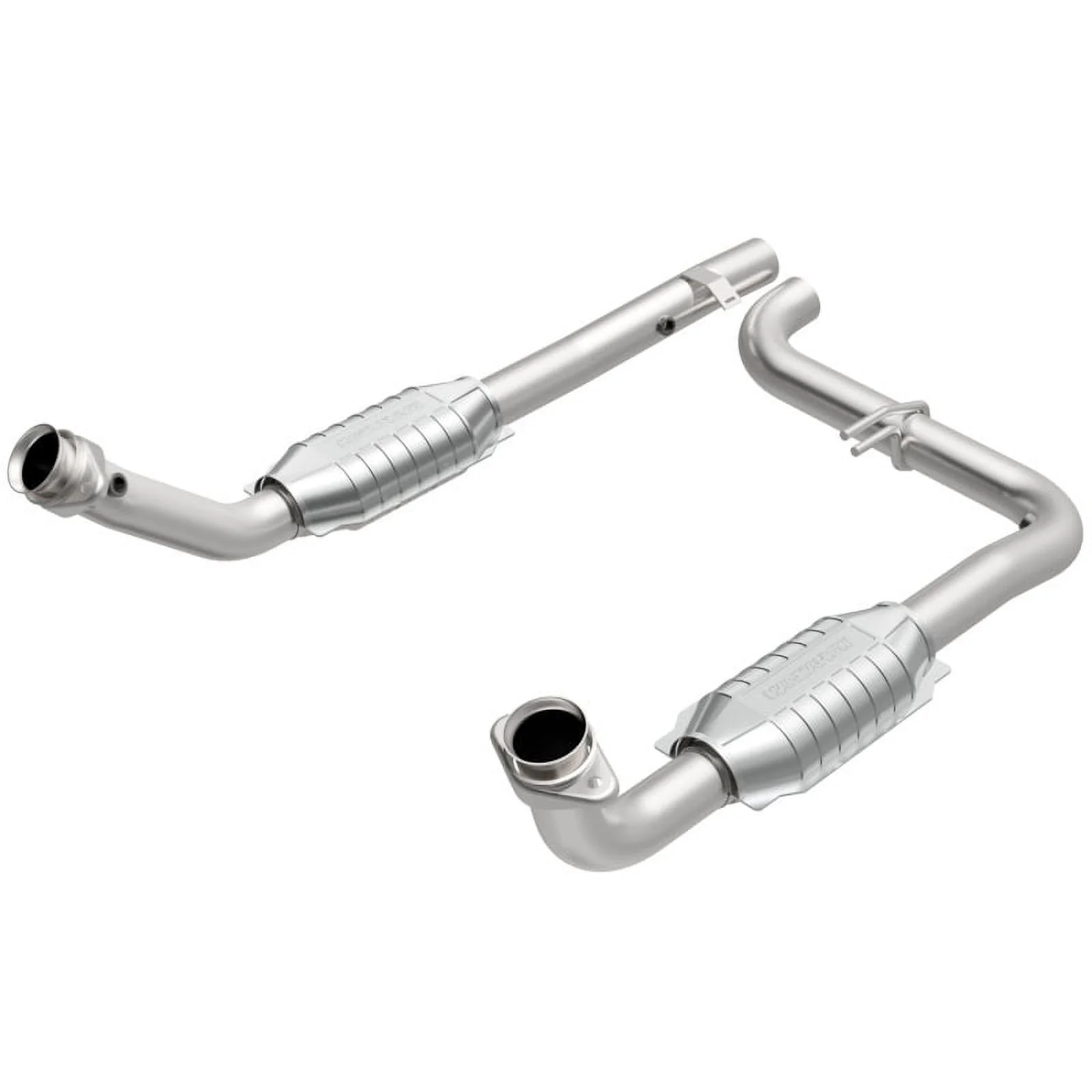 MagnaFlow 49351 - Catalytic Converter Fits select: 2002-2006,2007-2008 MINI COOPER