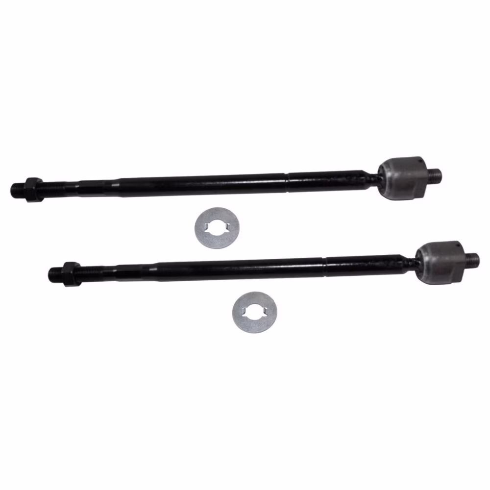 Tie Rod End For 03-08 Vibe 03-08 Matrix Front Driver and Passenger Side Inner Fits select: 2003-2008 PONTIAC VIBE, 2007-2008 TOYOTA COROLLA MATRIX XR