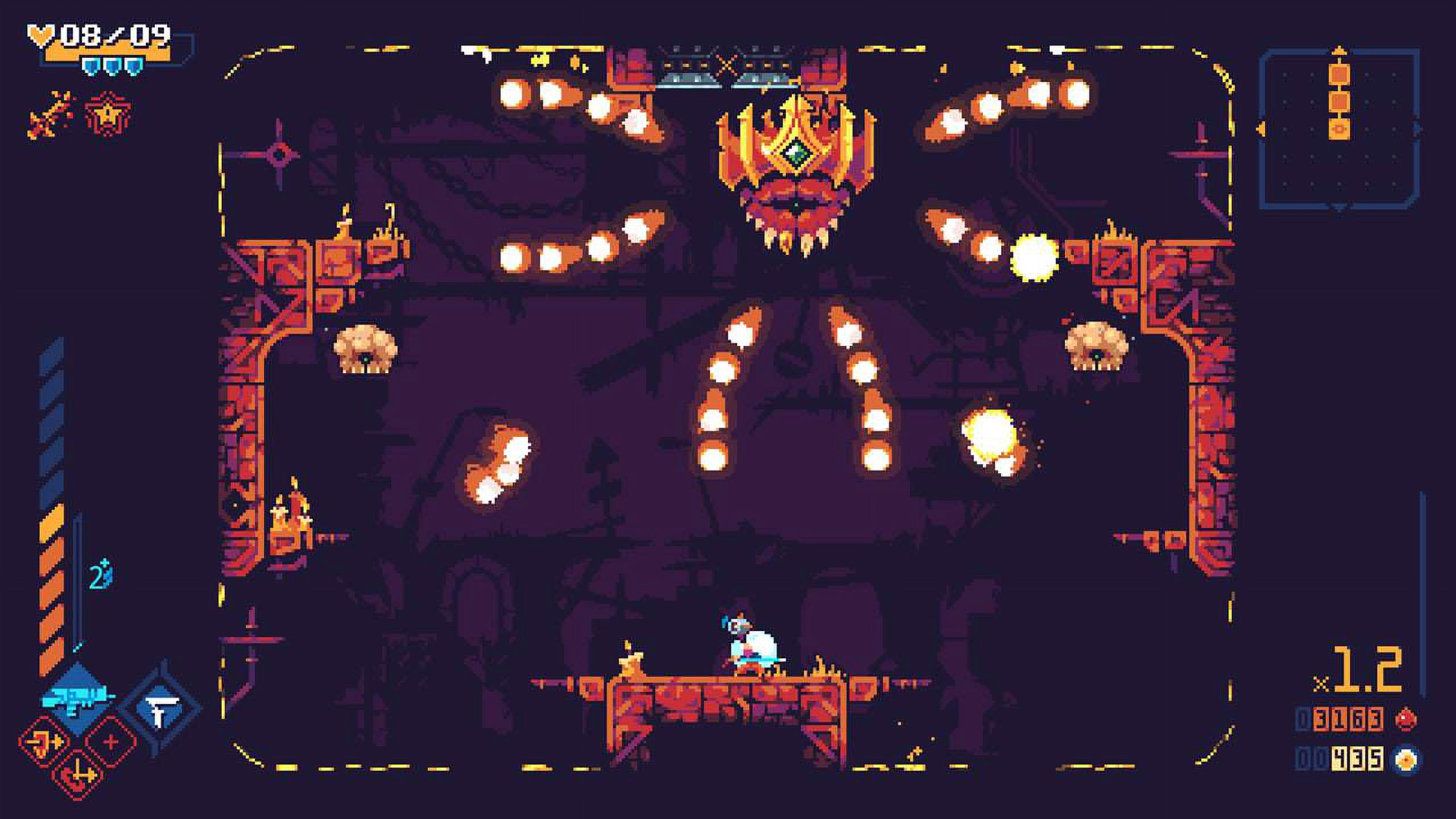 ScourgeBringer [Nintendo Switch]