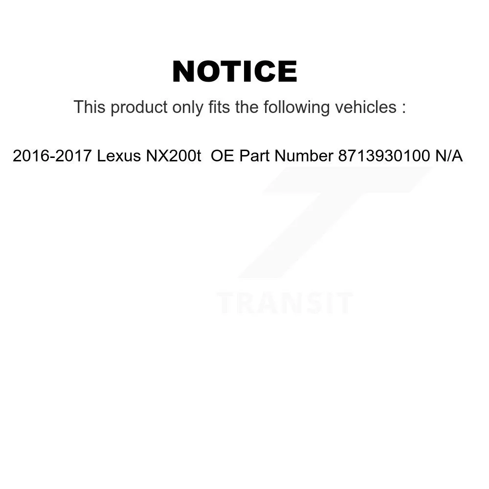 PUR 3x Air + 3x Cabin + 3x Engine Cartridge Oil Filter (9 Total) Kit for Car 2016-2017 Lexus NX200t OE Part Number 8713930100 KFM-101895
