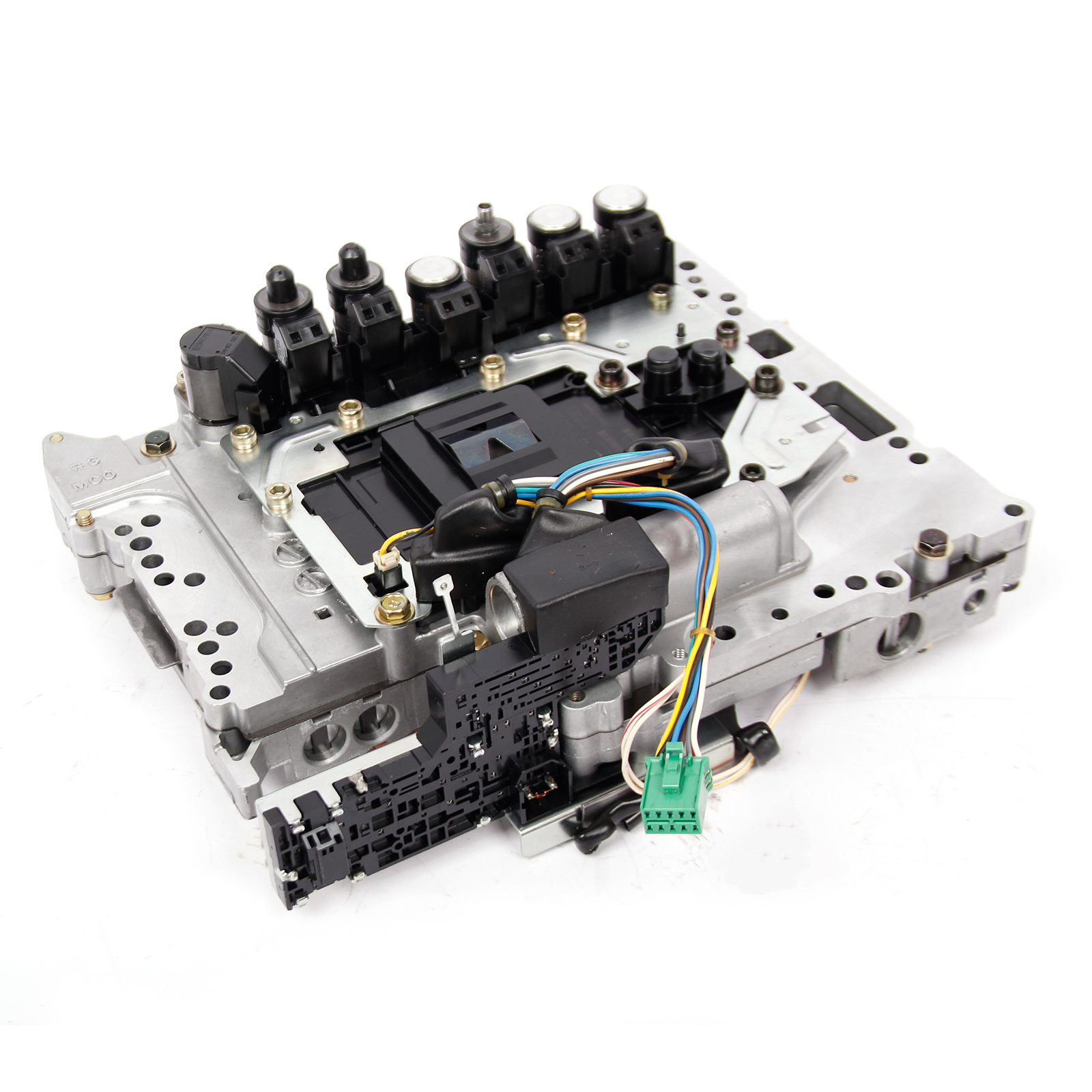 For Nissan Xterra Pathfinder Armada Frontier Valve Body Solenoid TCM RE5R05A