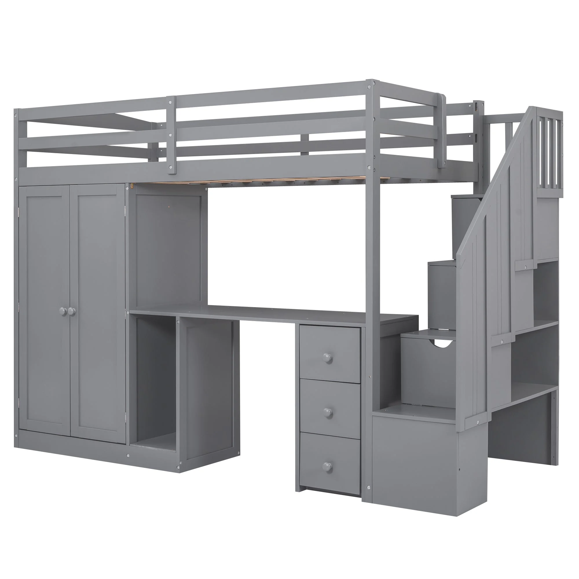 Vogue Loft Bed