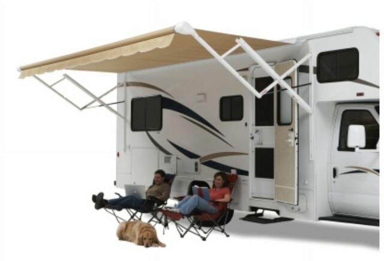 Carefree  18 ft. SPRGLS RLR-VL CMSF WHT