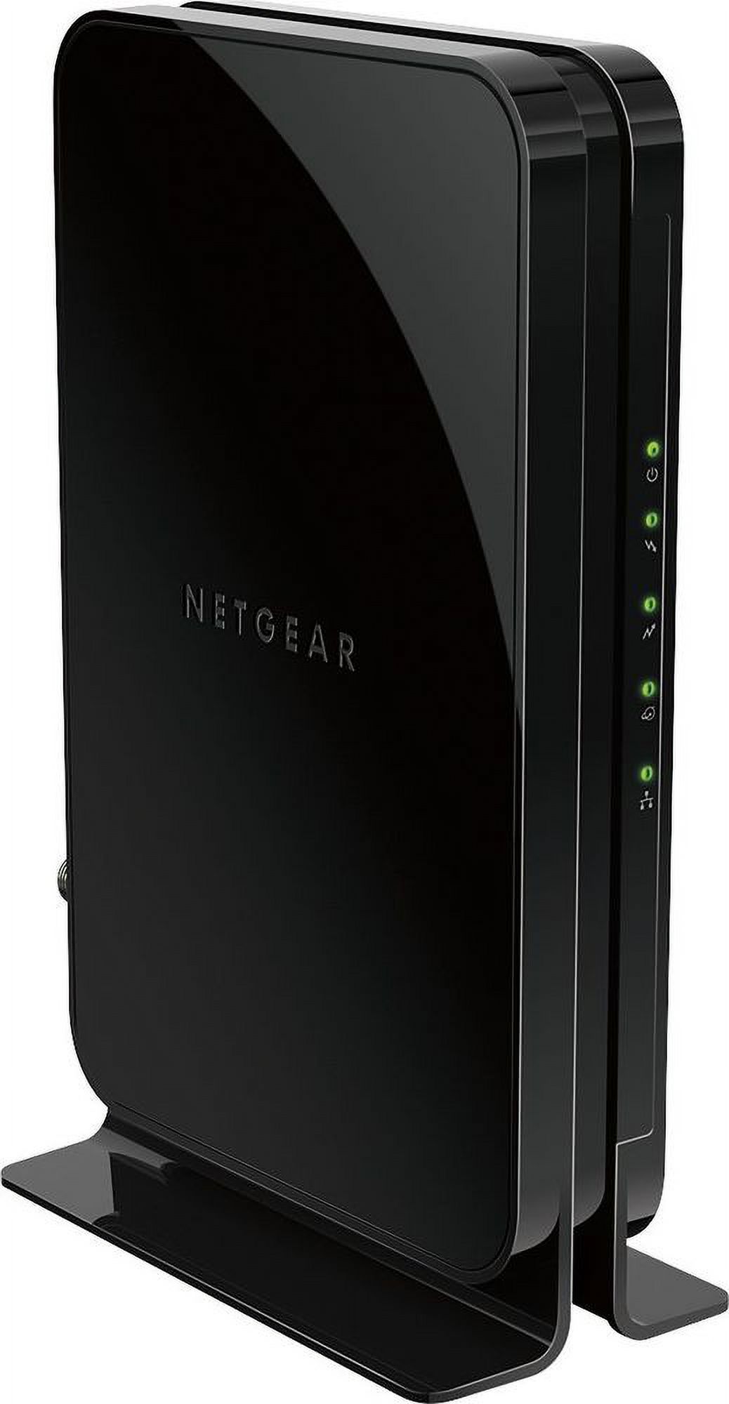 Restored Netgear, CM500 Cable modem - Gigabit Ethernet - 680 Mbps (Refurbished)