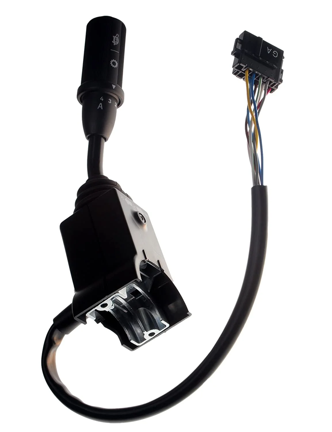 HVACSTAR Column Switch VOE11039409 for Volvo Wheel Loader L120C L90C L70C L220D L70D L90D L120D L150D L180D L180DHL