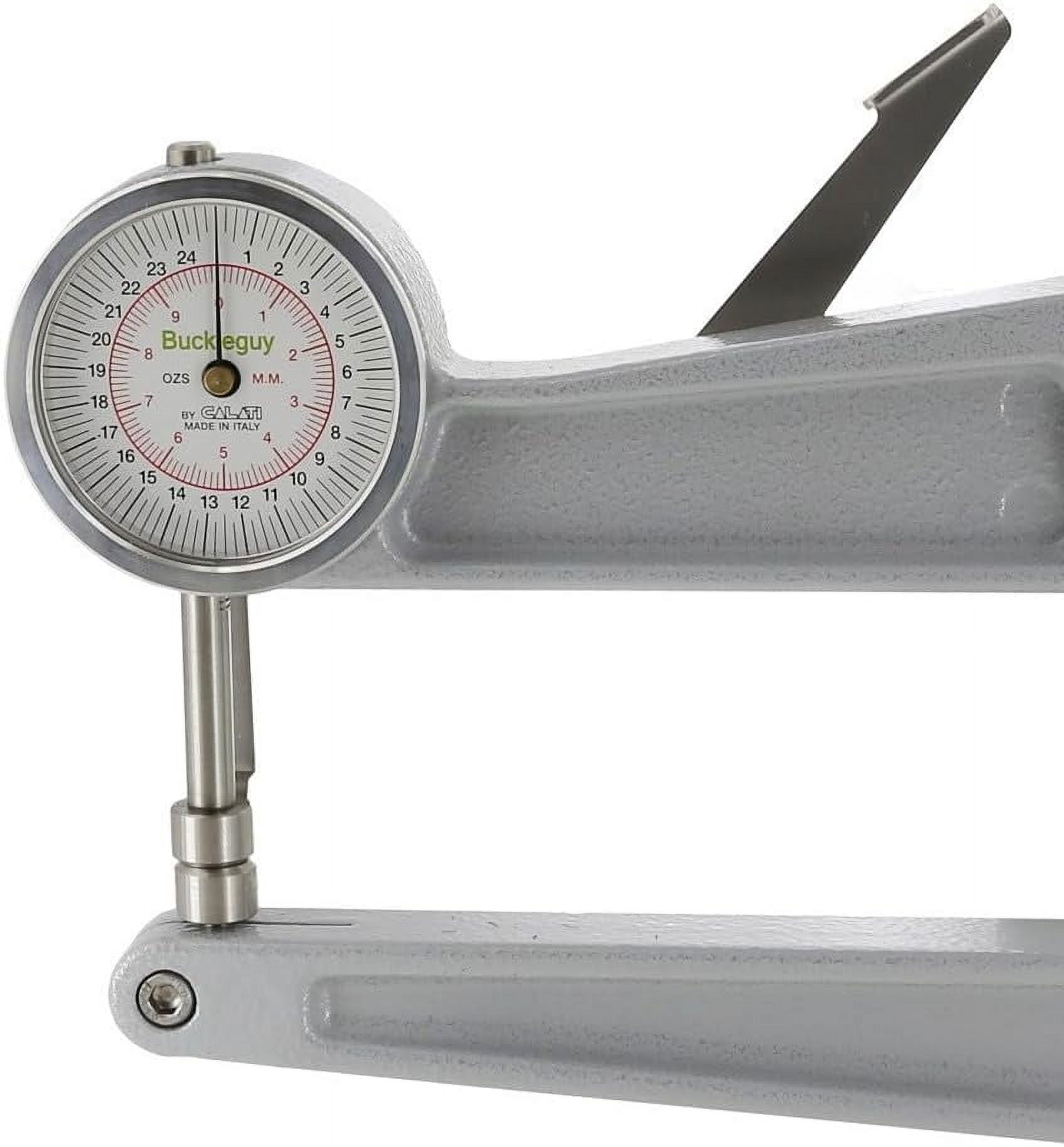 300P Leather Thickness Gauge