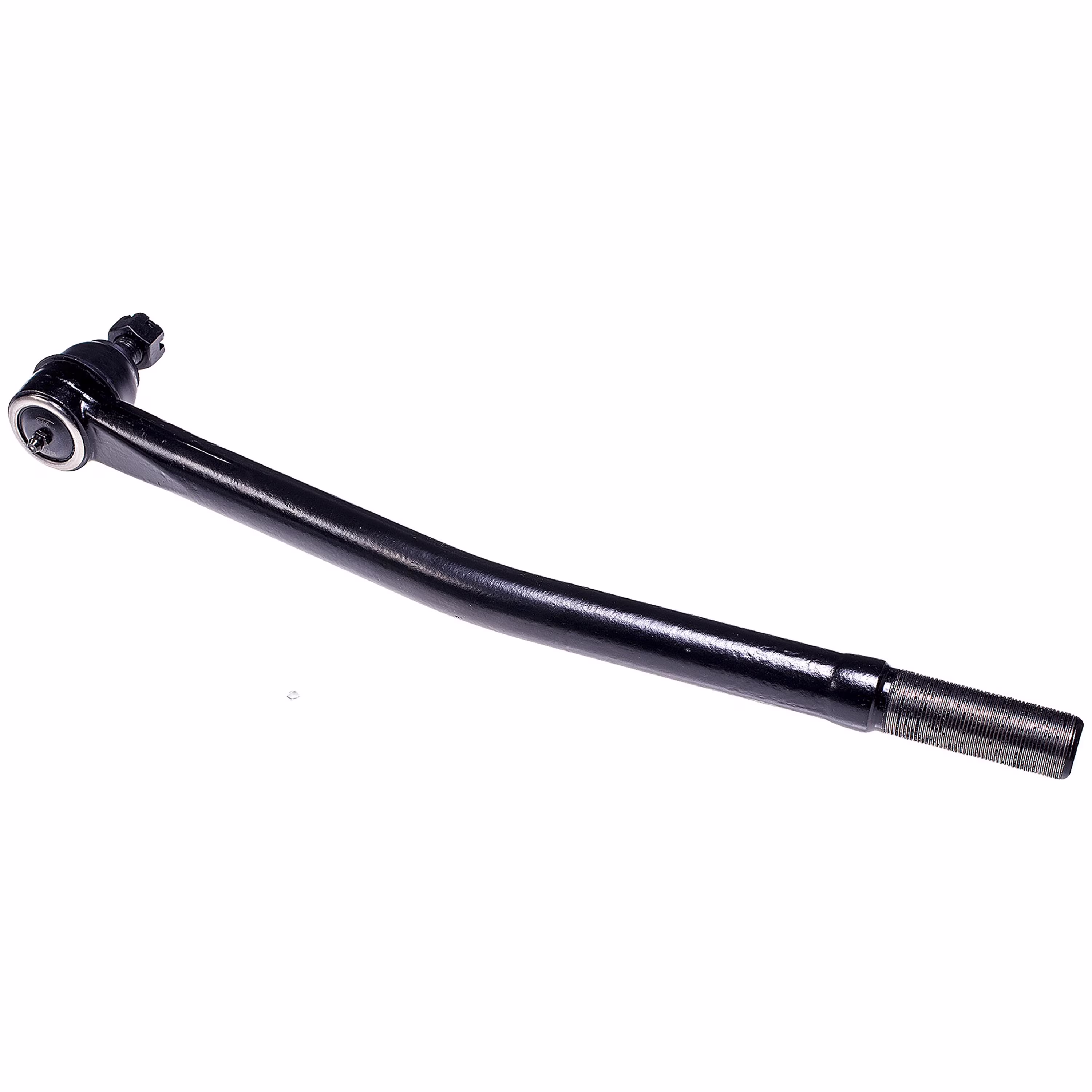 Dorman TI85131XL Front Left Inner Steering Tie Rod End for Specific Ford Models, Black Fits select: 2007-2019,2021-2023 FORD ECONOLINE