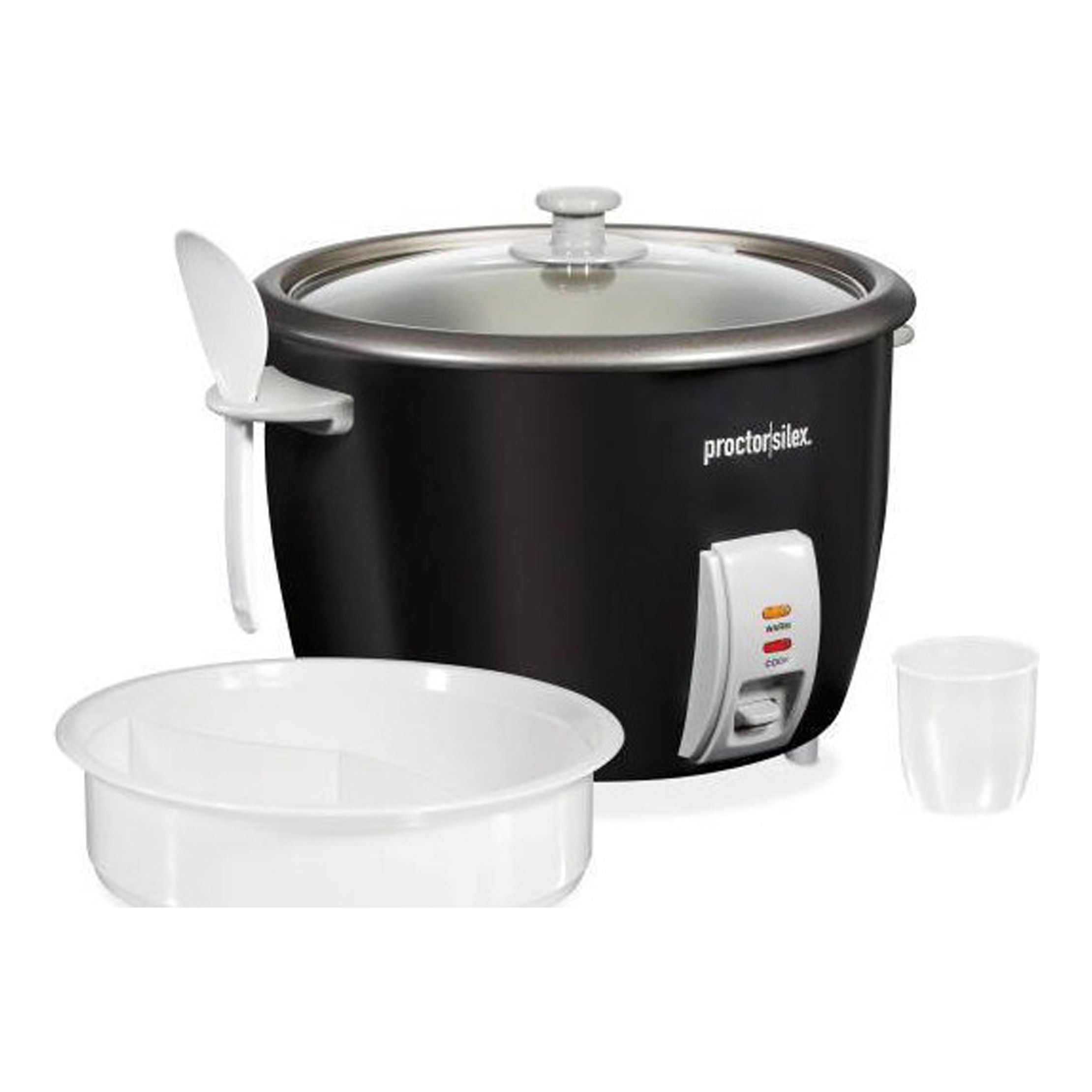 30 Cup Rice Cooker & Steamer - 37555
