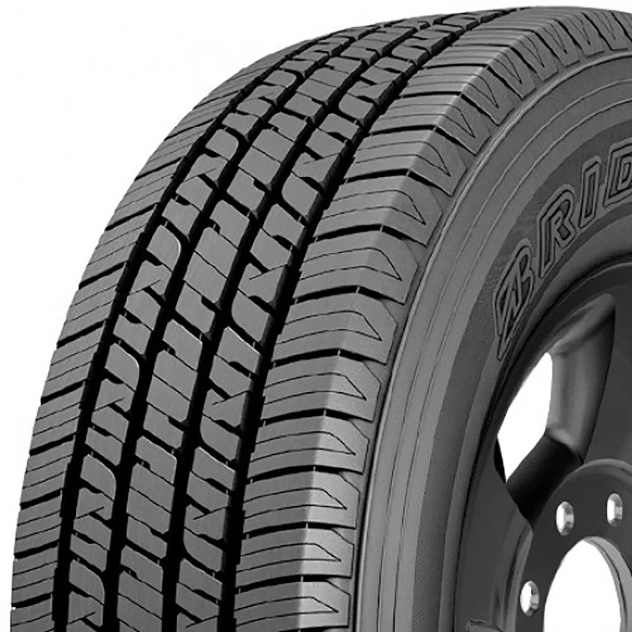 2 New Bridgestone Dueler HT 685 All-Season Tires - 265/70R18 116T Fits: 2021-23 Ford F-150 XLT, 2022 Toyota Tundra SR5 TRD Off-Road