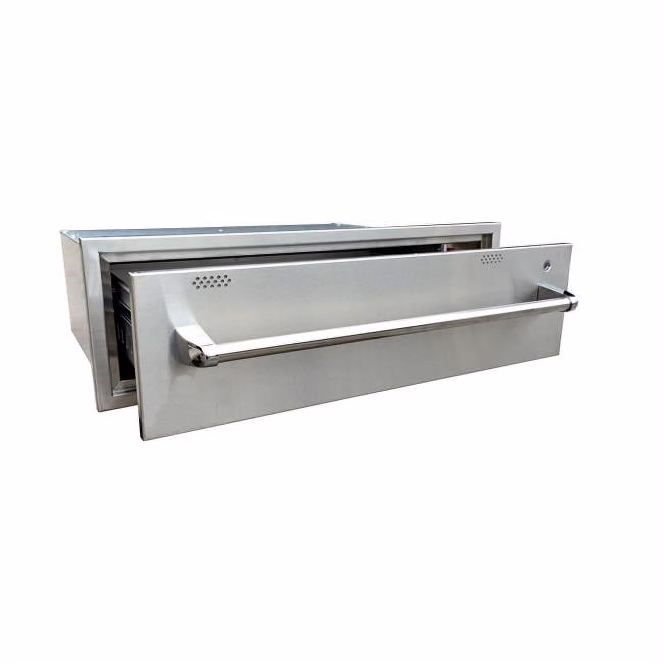 Stainless Warming Drawer