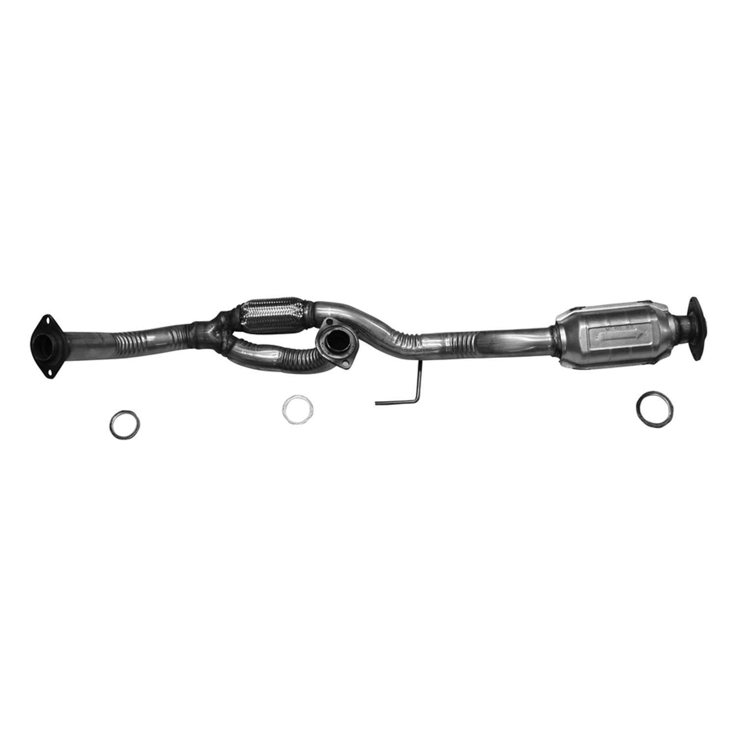 Catco CARB Compliant Direct Fit Catalytic Converter Fits select: 1997-2000 TOYOTA CAMRY, 1999 TOYOTA AVALON