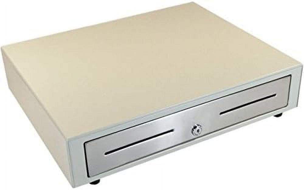 VASARIO, CASH DRAWER, 320 MULTIPRO INTERFACE, ALL WHITE, 16X16