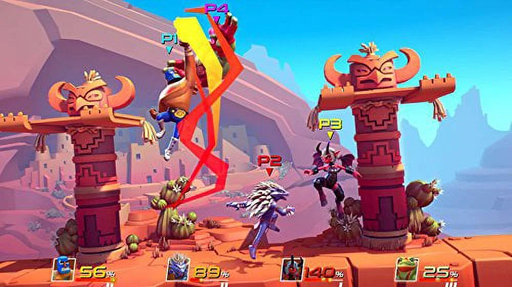 Brawlout (Nintendo Switch)