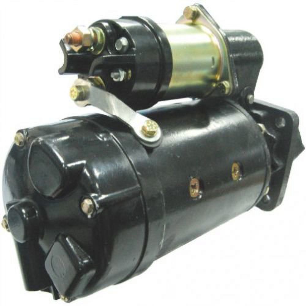 Starter - Delco Style DD (4906) fits John Deere fits Massey Ferguson fits International fits White fits Ford fits New Holland fits Bobcat