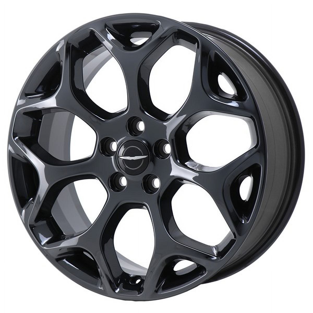 CHRYSLER 300 2014 - 2023 PVD BLACK CHROME Factory OEM Wheel Rim (Not Replicas)