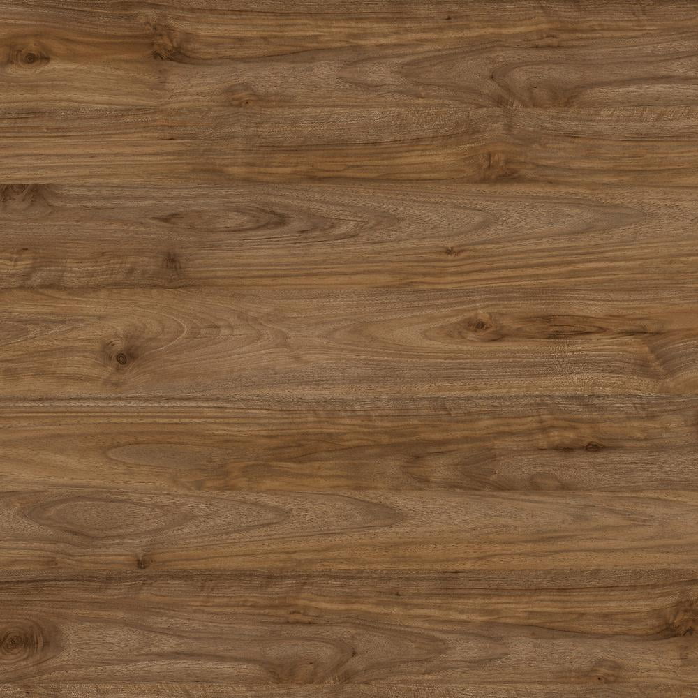 Somerset 6 Drawer Dresser and Nightstand Set in Fresh Walnut - Engineered Wood