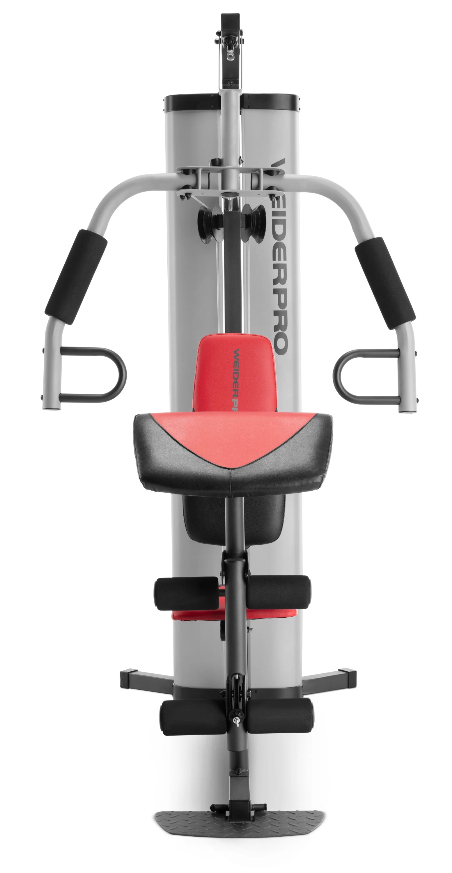 Weider Pro 6900 Home Gym System with 125 Lb. Weight Stack