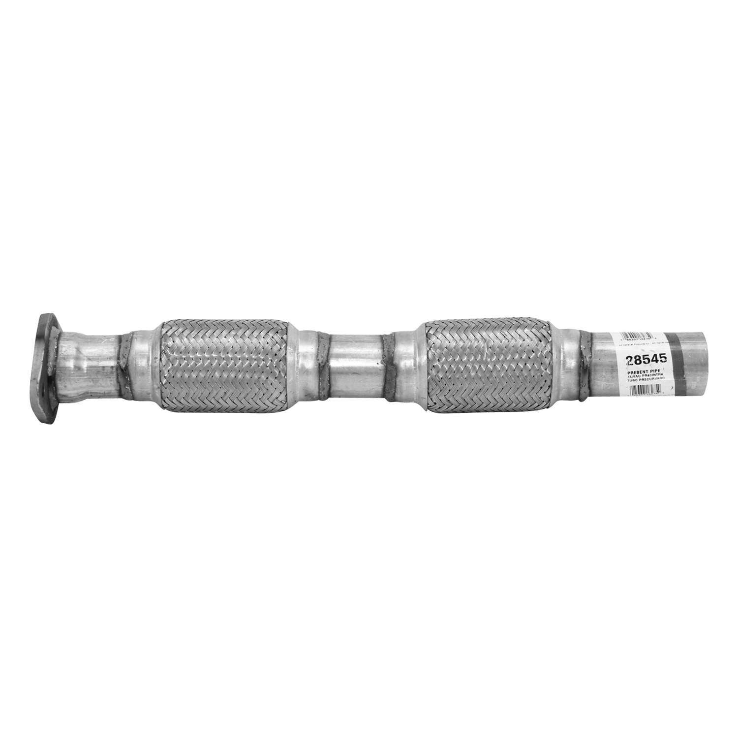 AP Exhaust Exhaust Pipe Fits select: 1995-2003 FORD WINDSTAR