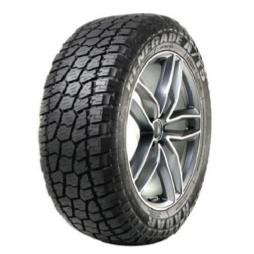 Radar Renegade A/T 5 33X12.50R22 E/10PLY BSW (4 Tires)