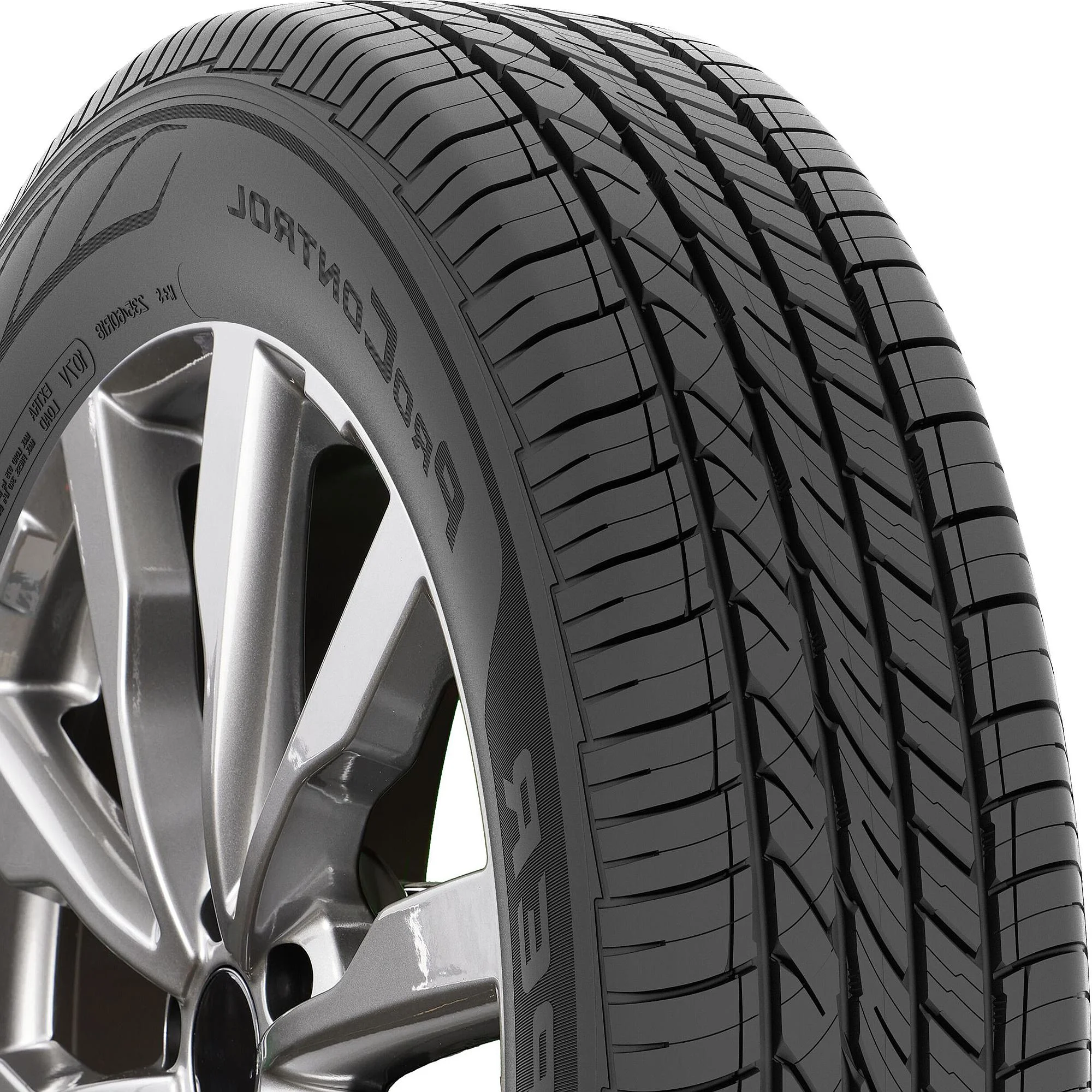 Cooper ProControl All Season 245/60R20 107H Passenger Tire
